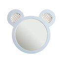 Ver imagem 4 de Espelho Decorativo Infantil 43x44cm Branco Urso