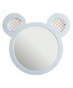 Ver imagem 4 de Espelho Decorativo Infantil 43x44cm Branco Urso