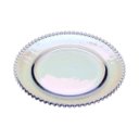 Ver imagem 1 de SOUSPLAT DE CRISTAL WOLFF PEARL RAINBOW 32x3cm
