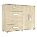 Ver imagem 1 de Cômoda Jade Max Areia - Mirarack