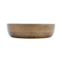 Ver imagem 4 de BOWL DE MADEIRA FLOWER 19,5x5cm