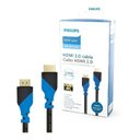 Ver imagem 3 de Cabo Hdmi Philips Ultra Hd 4k Tv Philips Samsung Tcl Sony