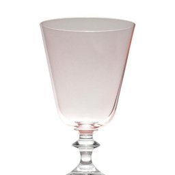 Conjunto 6 Taças de Cristal Bohemia para Vinho Bella Rosé Quartz 350M - 3