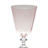 Conjunto 6 Taças de Cristal Bohemia para Vinho Bella Rosé Quartz 350M - 3