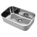 Ver imagem 1 de Cuba Aço Inox Polida Rebordeada 560x335x170 Cs-2 Docol