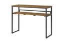 Ver imagem 1 de Aparador para Banco Metal Banqueta Estilo Industrial