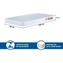 Ver imagem 5 de Quarto Completo Infantil Cama Roupeiro Cômoda Colchão Carro:vermelho