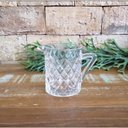 Ver imagem 2 de Mini Jarra de Cristal de Chumbo Deli Diamond 340ml | Casa Del Grande