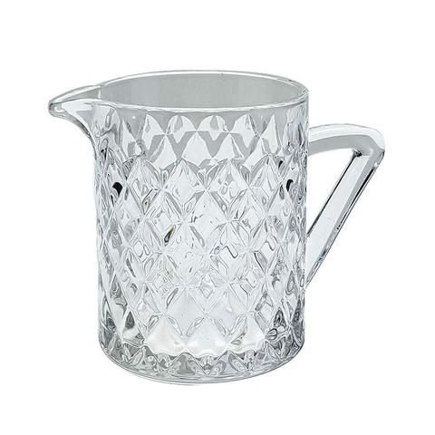 Mini Jarra de Cristal de Chumbo Deli Diamond 340ml | Casa Del Grande