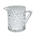 Ver imagem 1 de Mini Jarra de Cristal de Chumbo Deli Diamond 340ml | Casa Del Grande