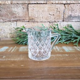 JARRA DE CRISTAL DELI DIAMOND 340 ML - LYOR - 2