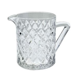 JARRA DE CRISTAL DELI DIAMOND 340 ML - LYOR