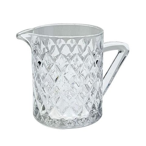 JARRA DE CRISTAL DELI DIAMOND 340 ML - LYOR
