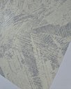 Ver imagem 2 de Papel de Parede Vinilico Refugio Melo Folhagens Cinza 4542