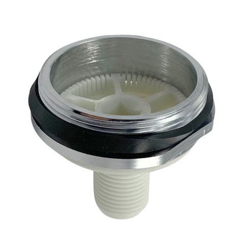 Kit Sede e contra Sede Válvula Hydra Luxo/master 1.1/2" - 4064034k100