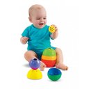 Ver imagem 3 de Torre de Potinhos Coloridos FISHER-PRICE Mattel W4472 40890