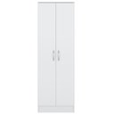 Ver imagem 3 de Armário Multiuso 2 Portas 5 Prateleiras Golden 