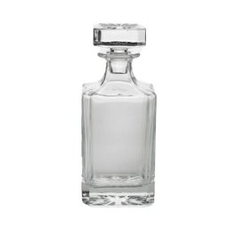 DECANTER CRISTAL WOLFF 750ml - 1 DECANTER CRISTAL WOLFF 750ml - 1