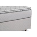 Ver imagem 4 de Colchão Casal Molas Ensacadas Masterpocket Luck Spring Euro Pillow (138x188x25) - Luckspuma