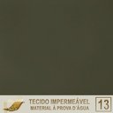 Ver imagem 6 de 7 Cadeiras de Jantar Área Noronha Preta E13 Trama Original Marrom