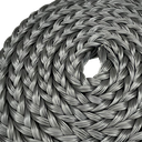 Ver mais imagens de 10 Metros Cordão Nylon para Rodapés e Carpete - Cor Grafite