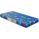 Ver imagem 1 de Colchão de Berço Colchão Berço 1 Lado Plastificado D18 60x12x130 Carros Azul Casah