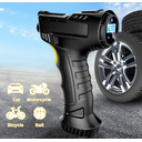 Ver imagem 2 de Calibrador Compressor Digital Pneu Bike Carro Moto 120w