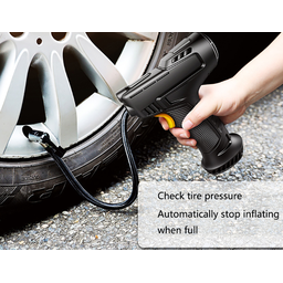 Calibrador Compressor Digital Pneu Bike Carro Moto 120w - 8