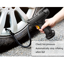 Ver mais imagens de Calibrador Compressor Digital Pneu Bike Carro Moto 120w