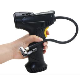 Calibrador Compressor Digital Pneu Bike Carro Moto 120w - 5