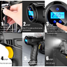 Calibrador Compressor Digital Pneu Bike Carro Moto 120w - 9