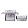 Churrasqueira Americana à gás Char-Broil TRU-Infrared Professional Double Header 4600 - 1