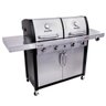 Churrasqueira Americana à gás Char-Broil TRU-Infrared Professional Double Header 4600 - 2