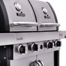 Churrasqueira Americana à gás Char-Broil TRU-Infrared Professional Double Header 4600 - 7