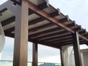 Ver imagem 2 de Chapa de Policarbonato Alveolar Bronze 2,10x6,00 6 Milímetros