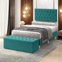 Ver imagem 1 de Kit Painel Centaurus 200 e Calçadeira Sagitarius Sued Aradecor