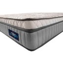 Ver imagem 3 de Cama Box Super King + Colchão Molas Ensacadas Cama Inbox com Euro Pillow Frost ThermoGel 193x203x70