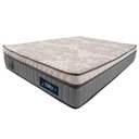 Ver imagem 5 de Cama Box Super King + Colchão Molas Ensacadas Cama Inbox com Euro Pillow Frost ThermoGel 193x203x70
