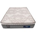 Ver imagem 4 de Cama Box Super King + Colchão Molas Ensacadas Cama Inbox com Euro Pillow Frost ThermoGel 193x203x70