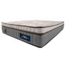 Cama Box Super King + Colchão Molas Ensacadas Cama Inbox com Euro Pillow Frost ThermoGel 193x203x70 - 6