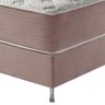 Cama Box Casal Anjos Colchões  Molas Ensacadas Visco Gel Charlotte 138x188x73 - 4