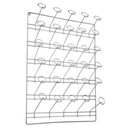 Ver imagem 1 de Escorredor para Copos Parede 30 Copos 40x55cm