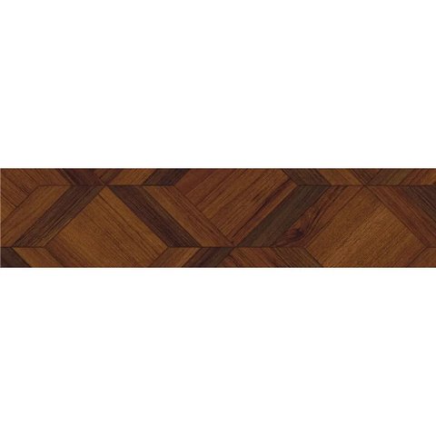 Fita de Borda Pvc Mageo Imbuia Guararapes 64x0,45mm Rolo 20m Rehau