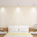 Ver imagem 6 de 5 Spot Cristal de Embutir Quadrado MR16 Transparente Sala LUP18