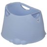 Banheira Ergonômica Infantil Ofurô Òpla 3,5 Litros Para Criança +12 Meses Baby Blue Burigotto - 1