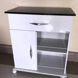 Gabinete Com Rodinhas - 5