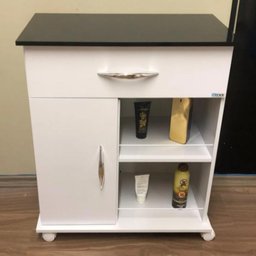 Gabinete Com Rodinhas - 7