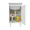 Ver imagem 5 de Balcão de Lavanderia 100% Mdf 1 Porta com Tanque 30lt