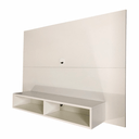 Ver imagem 1 de Painel para Tv até 42 Polegadas com Nichos (mdf)