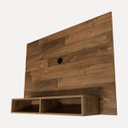 Ver imagem 1 de Painel Mdf para Tv até 42 Polegadas com Nichos